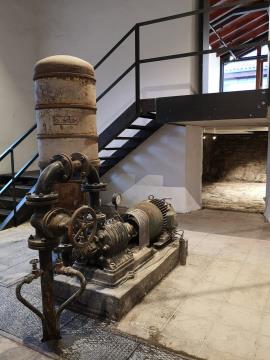 Klanec pri Kozini s prenovljeno »pompo« dobiva novo turistično točko v okviru Krajinskega parka Beka 14